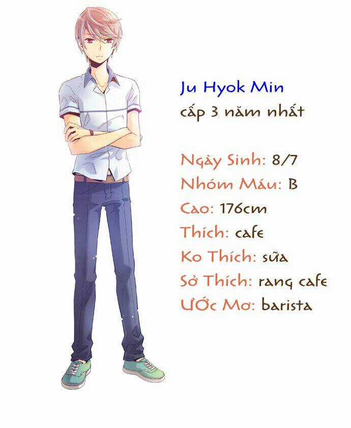 Evergreen Tea Chapter 5 trang 47