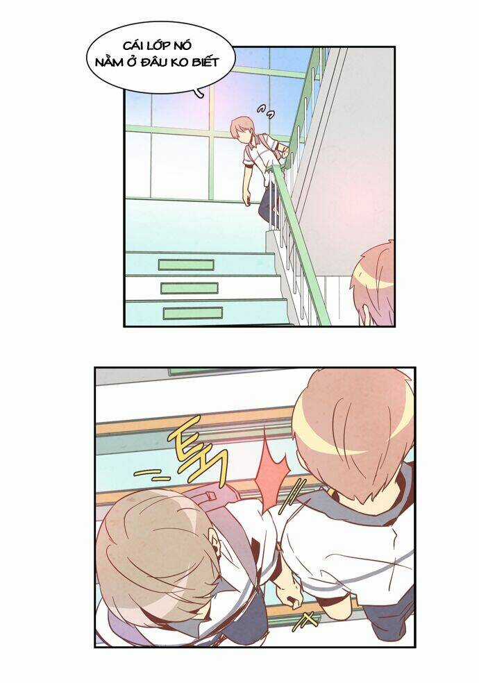 Evergreen Tea Chapter 5 trang 5