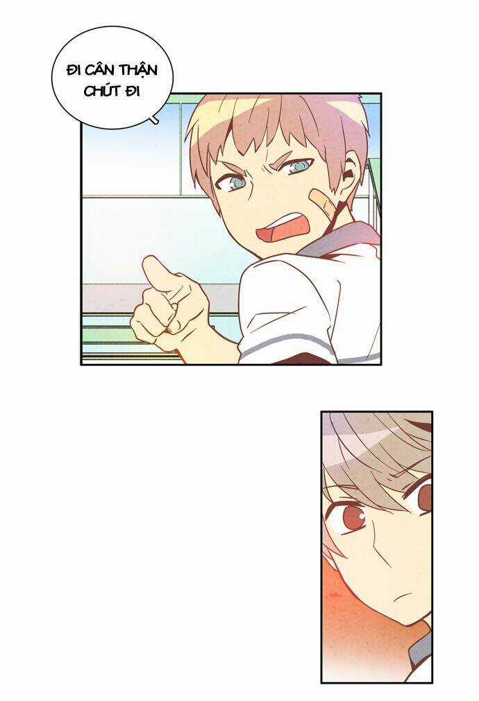 Evergreen Tea Chapter 5 trang 6