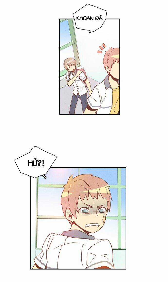 Evergreen Tea Chapter 5 trang 7