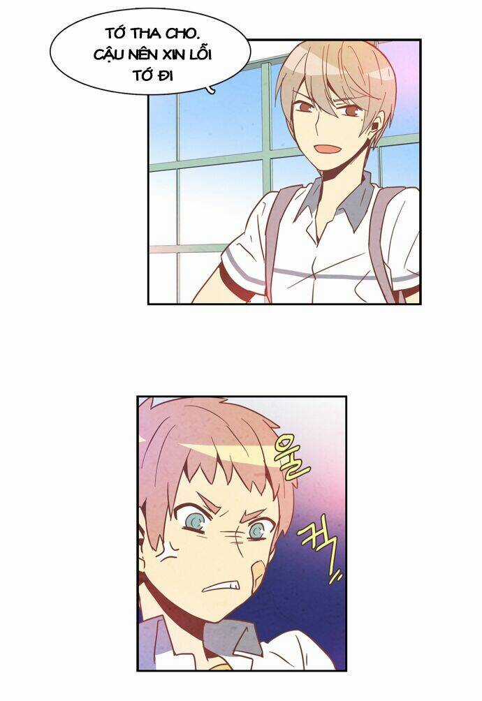 Evergreen Tea Chapter 5 trang 9