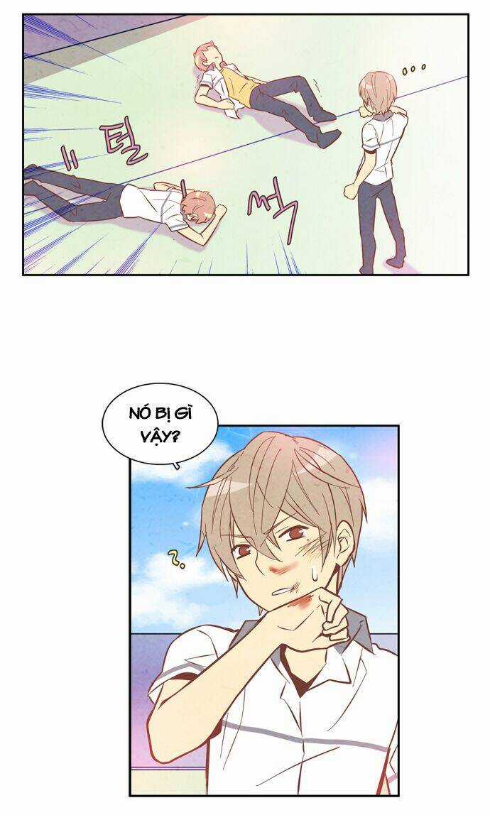 Evergreen Tea Chapter 6 trang 10