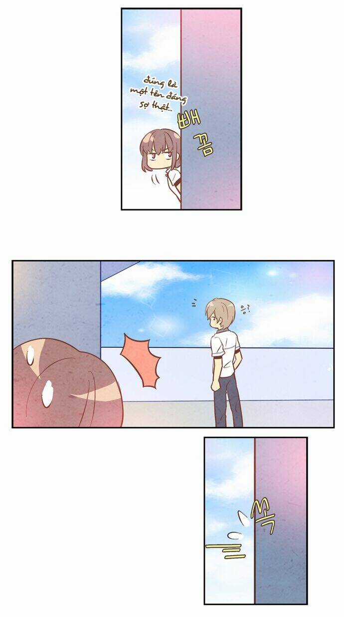 Evergreen Tea Chapter 6 trang 12