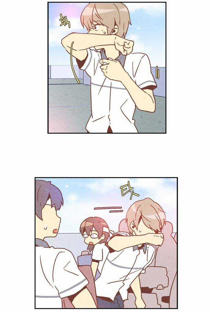 Evergreen Tea Chapter 6 trang 15