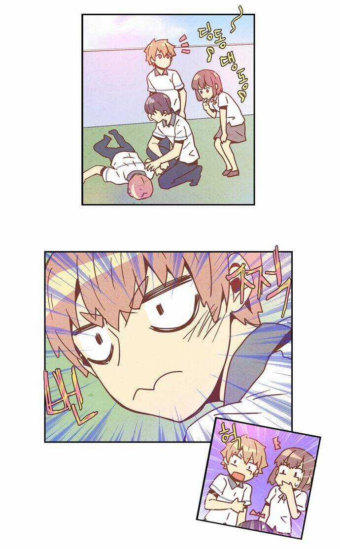 Evergreen Tea Chapter 6 trang 17