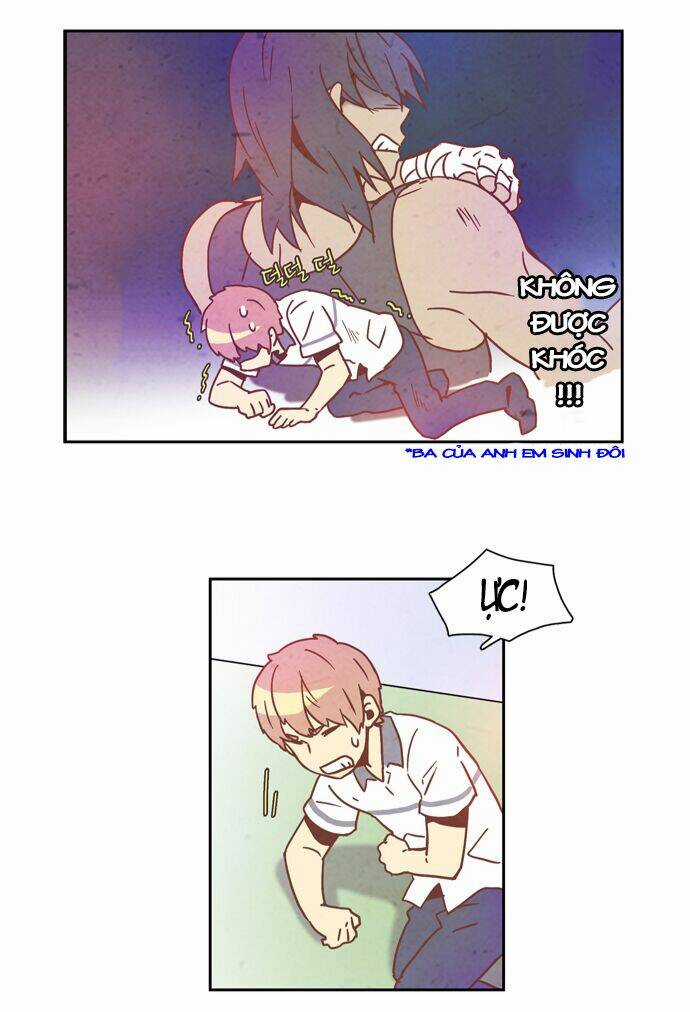 Evergreen Tea Chapter 6 trang 18