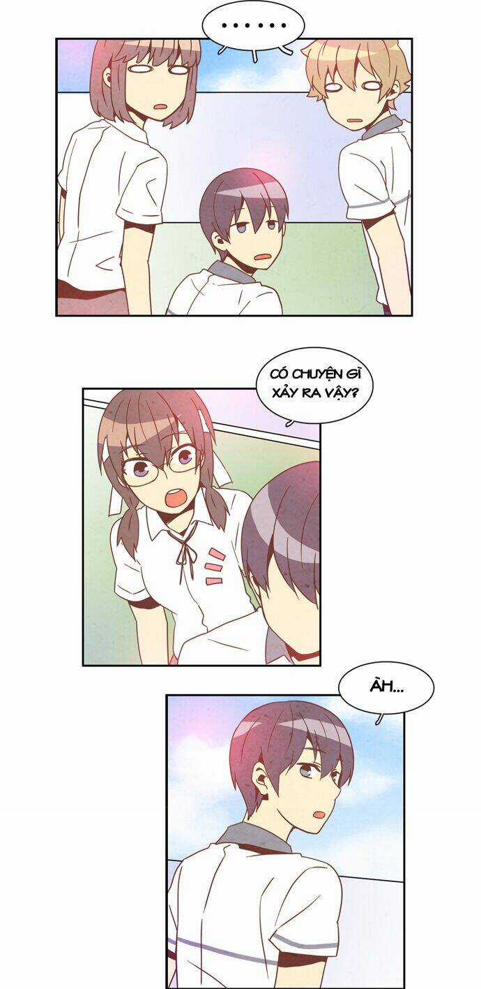 Evergreen Tea Chapter 6 trang 20