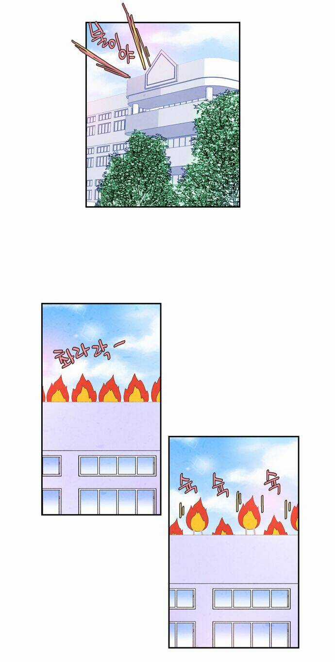 Evergreen Tea Chapter 6 trang 23