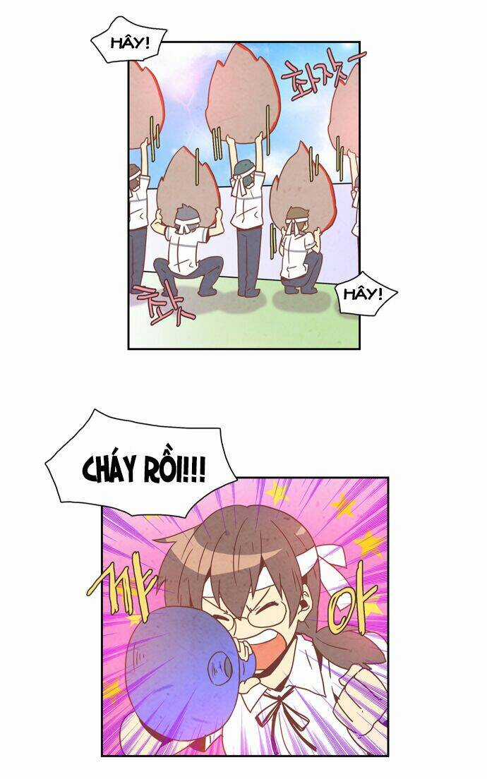 Evergreen Tea Chapter 6 trang 24