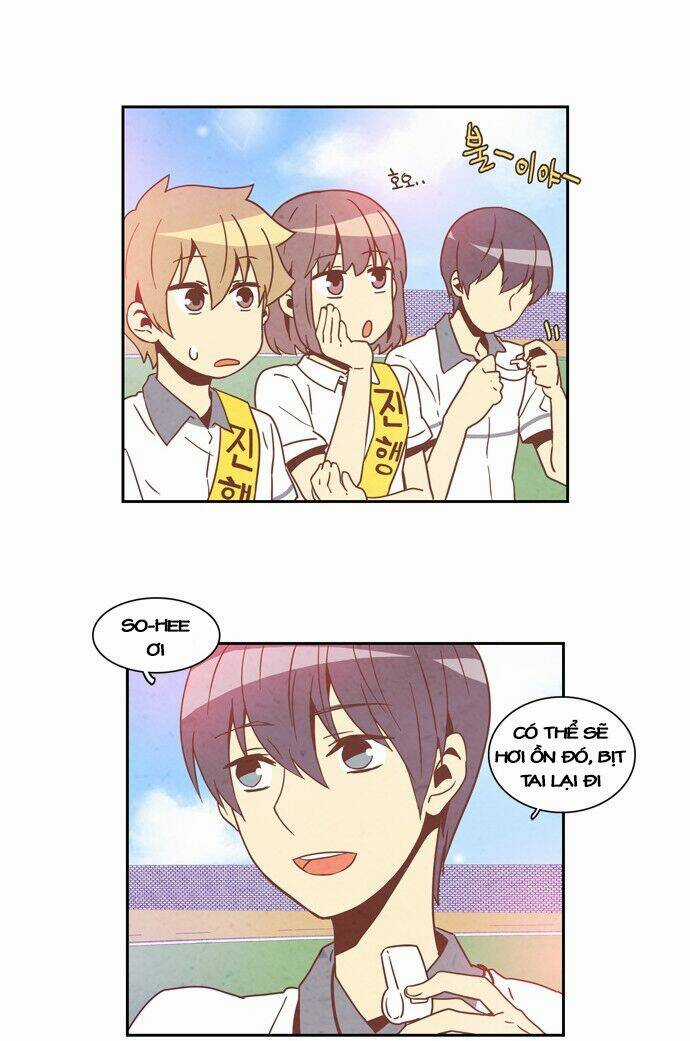 Evergreen Tea Chapter 6 trang 25