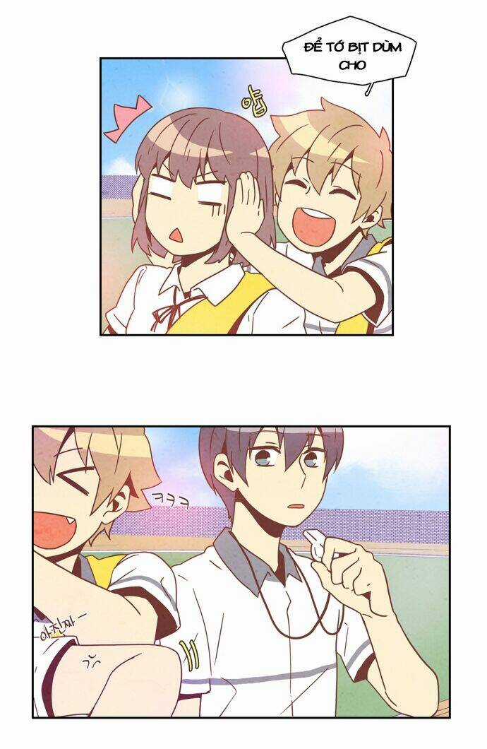 Evergreen Tea Chapter 6 trang 26