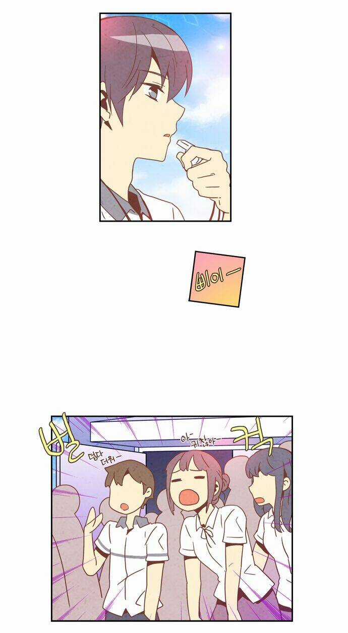 Evergreen Tea Chapter 6 trang 27