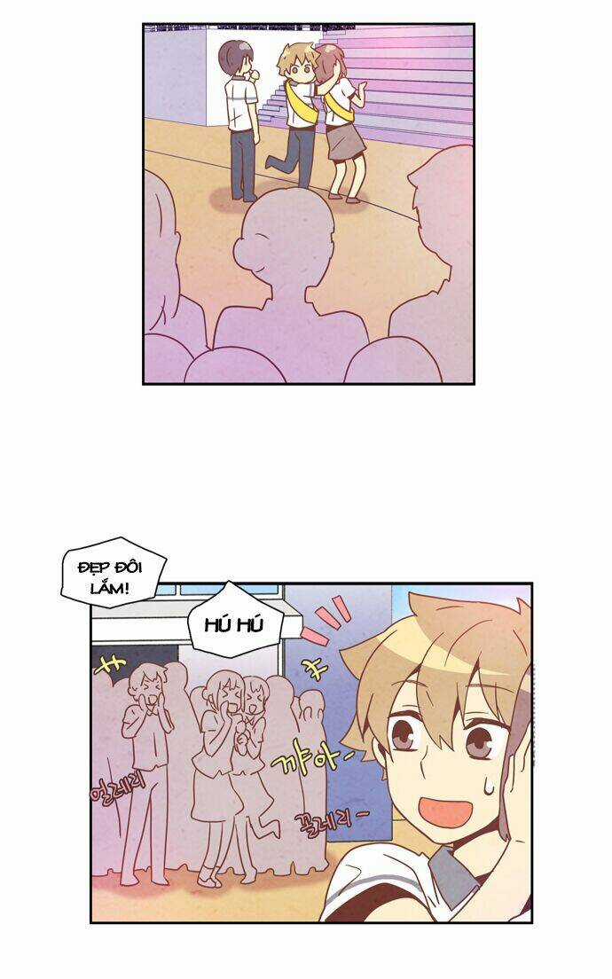 Evergreen Tea Chapter 6 trang 28