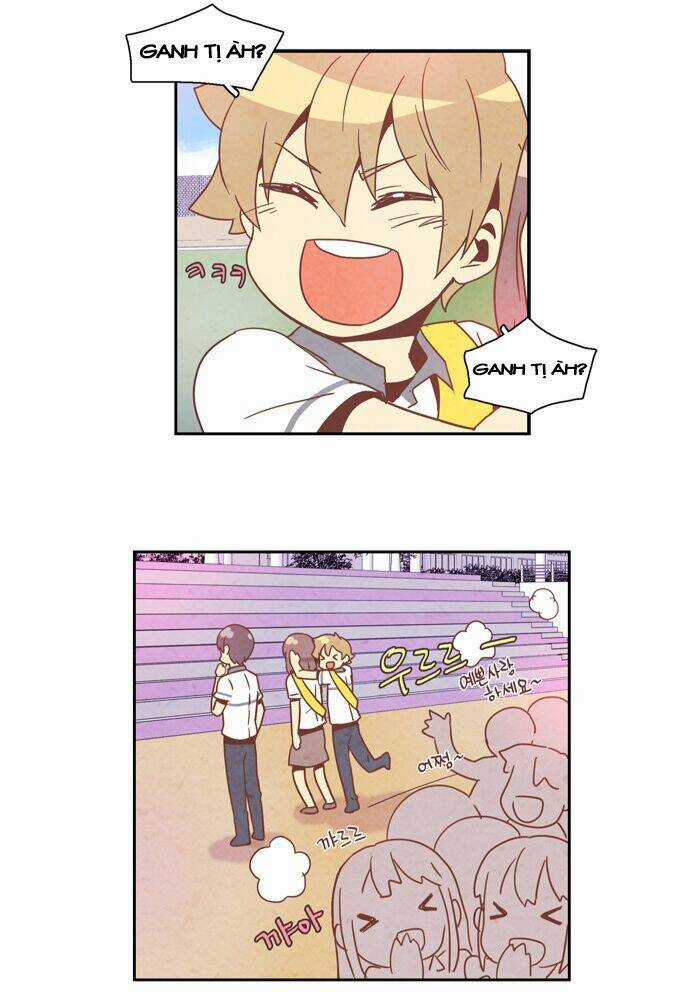 Evergreen Tea Chapter 6 trang 29