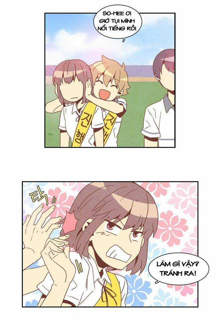 Evergreen Tea Chapter 6 trang 30