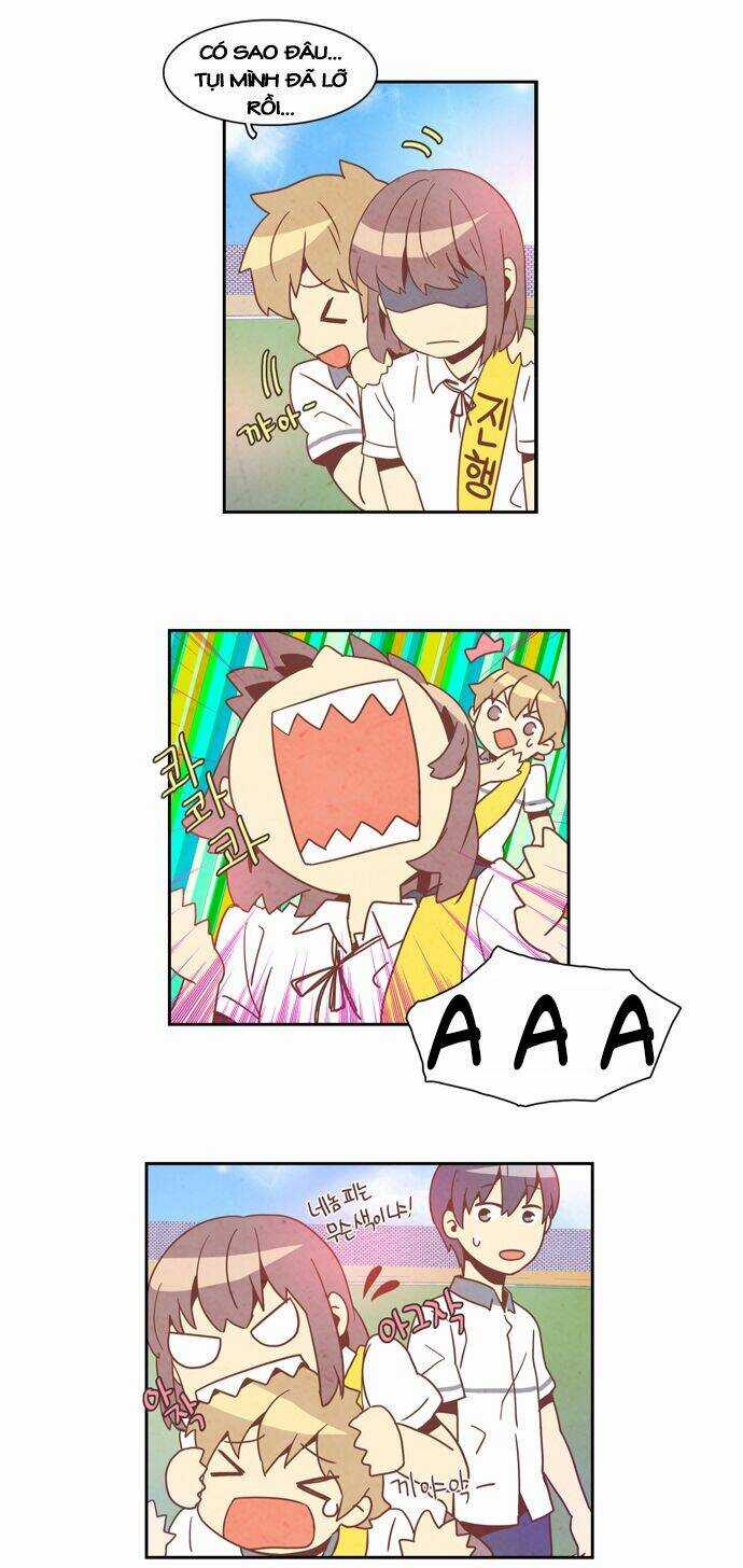 Evergreen Tea Chapter 6 trang 31