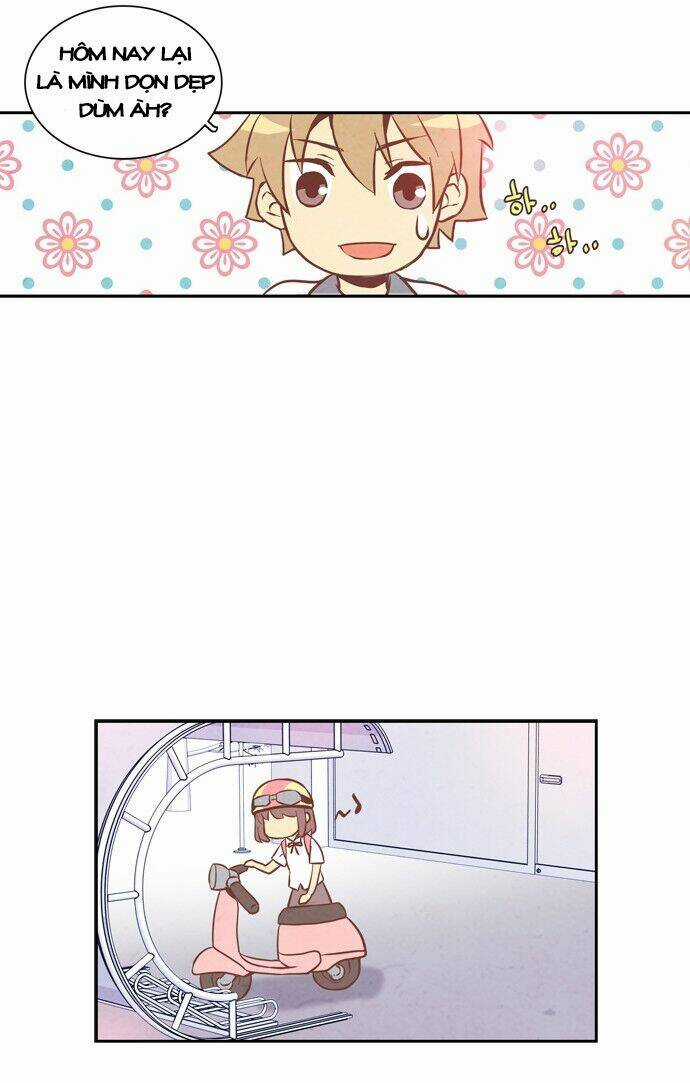 Evergreen Tea Chapter 6 trang 34