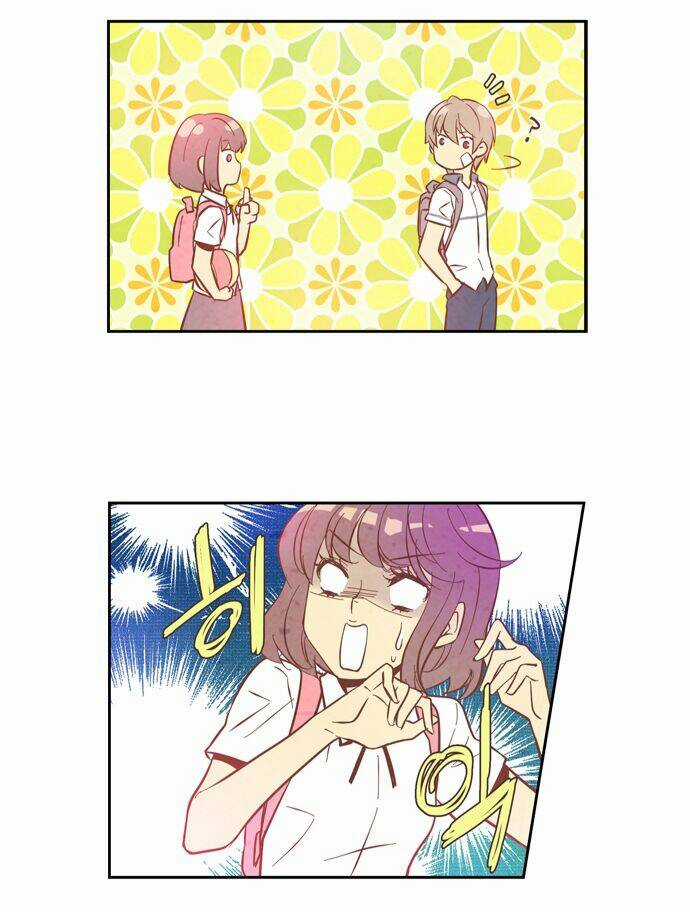 Evergreen Tea Chapter 6 trang 36