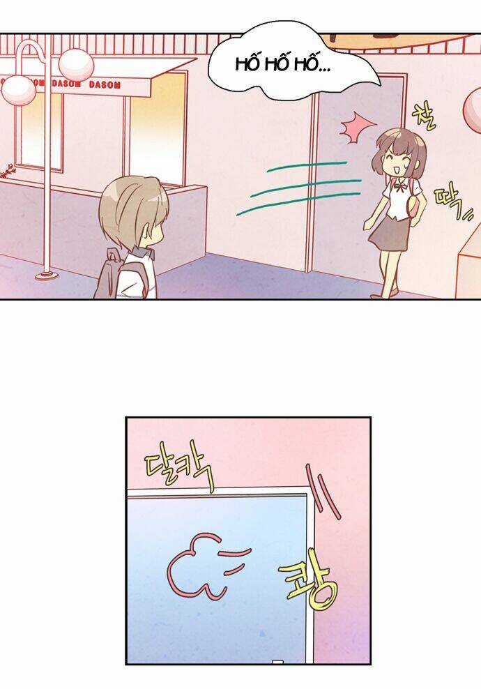 Evergreen Tea Chapter 6 trang 37