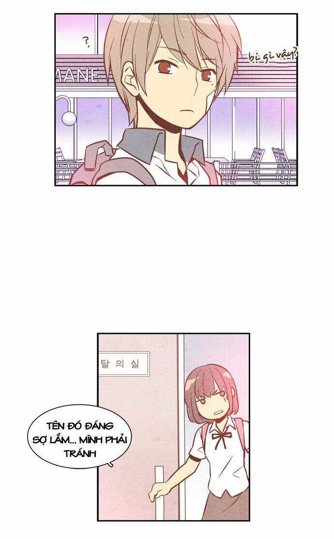 Evergreen Tea Chapter 6 trang 38