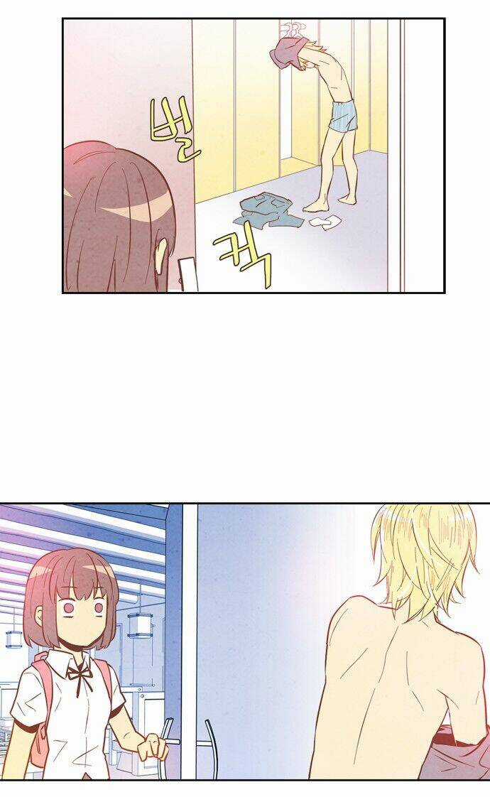 Evergreen Tea Chapter 6 trang 39