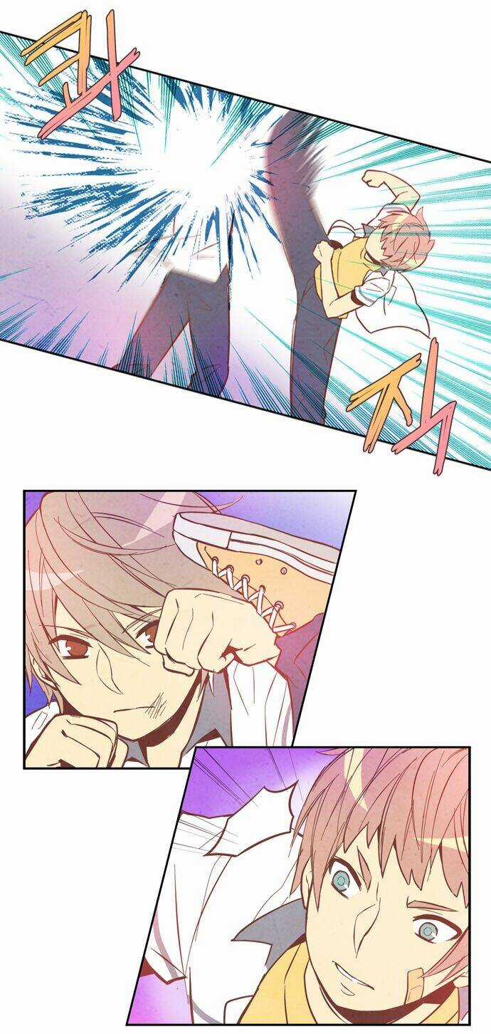 Evergreen Tea Chapter 6 trang 4