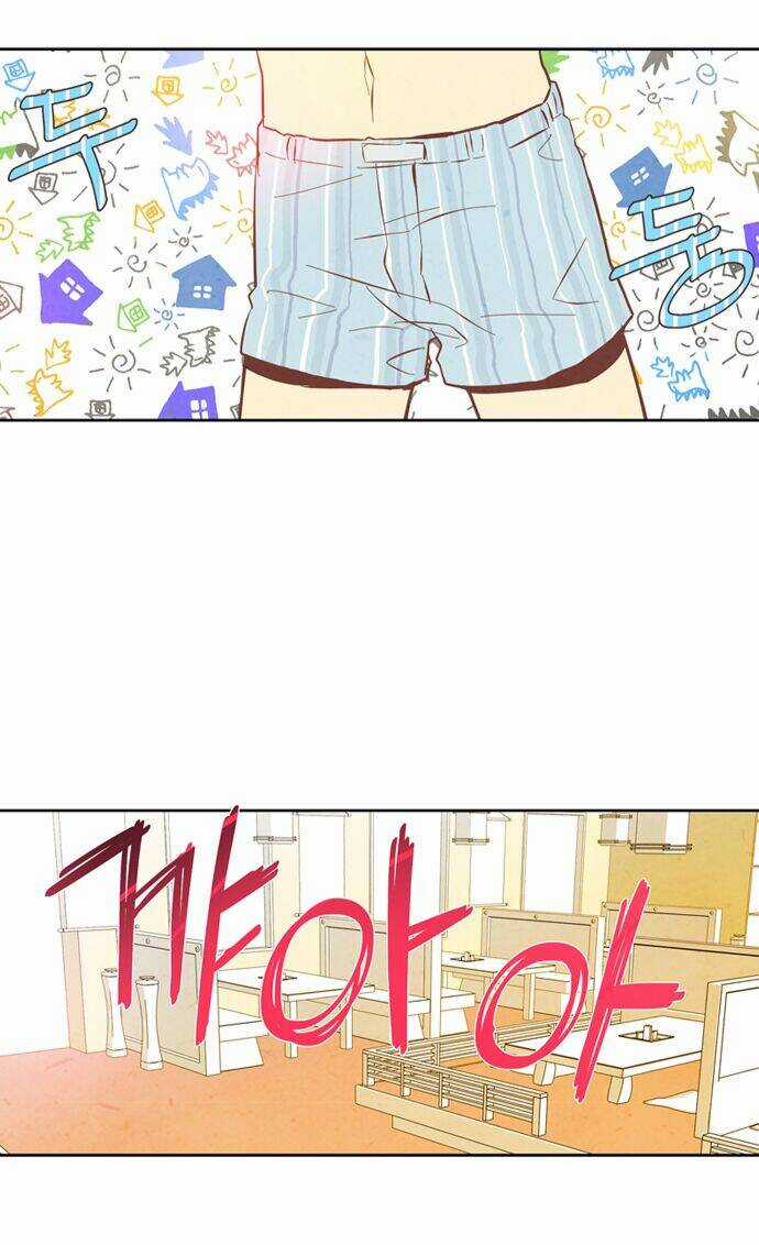 Evergreen Tea Chapter 6 trang 41