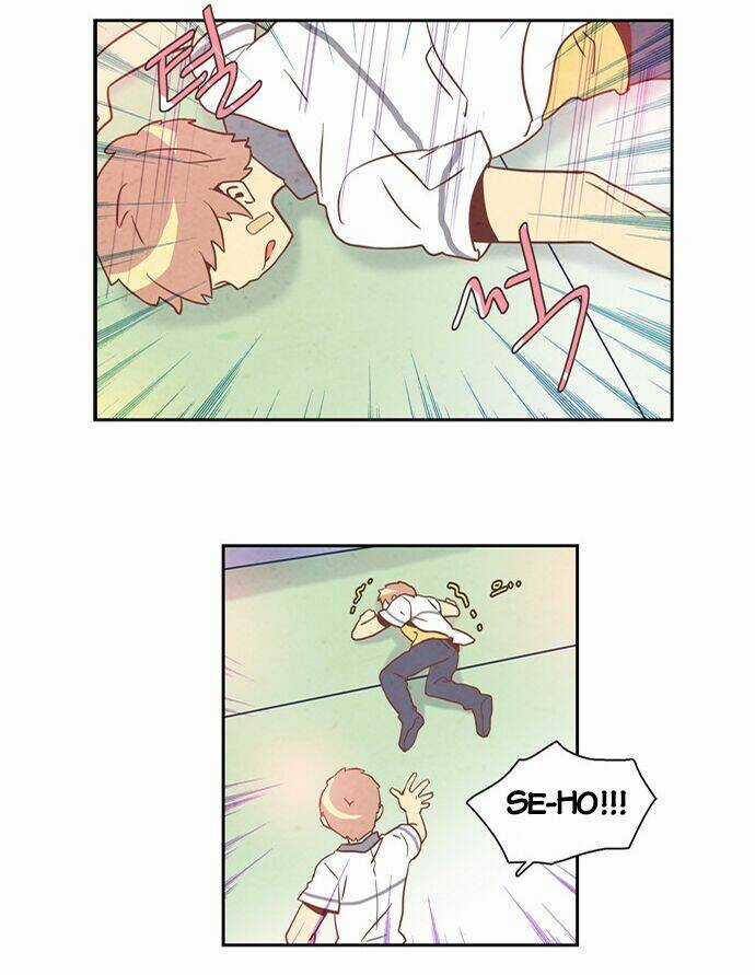 Evergreen Tea Chapter 6 trang 6