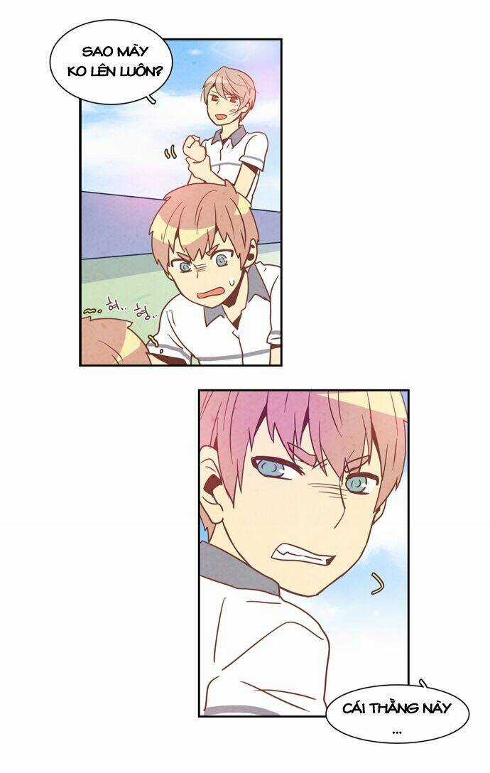 Evergreen Tea Chapter 6 trang 7