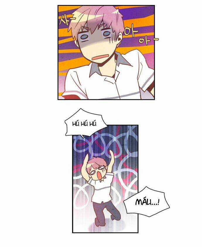 Evergreen Tea Chapter 6 trang 9