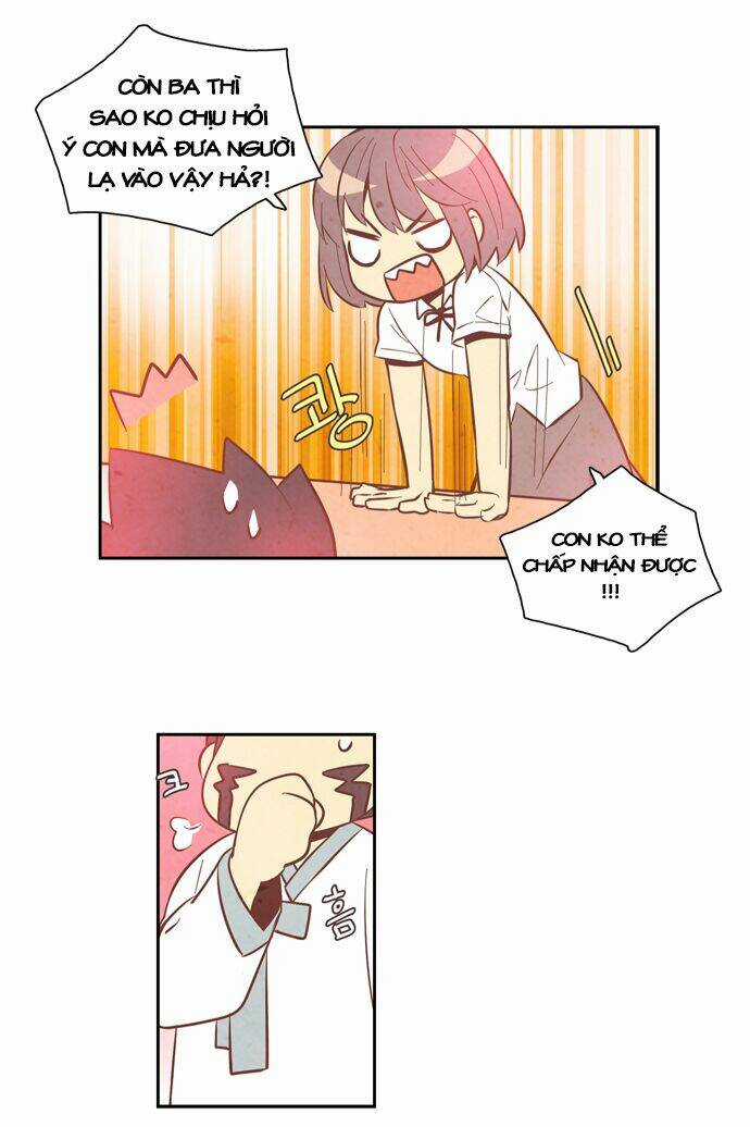 Evergreen Tea Chapter 7 trang 12