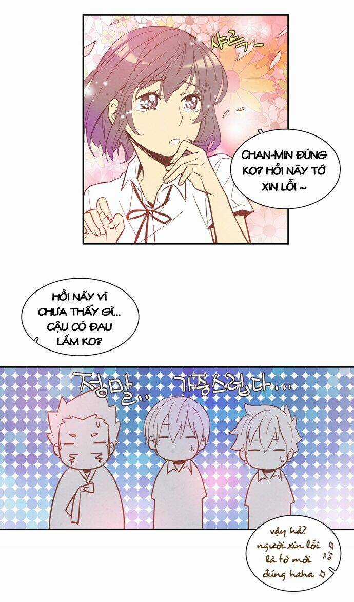 Evergreen Tea Chapter 7 trang 15