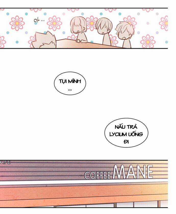 Evergreen Tea Chapter 7 trang 18