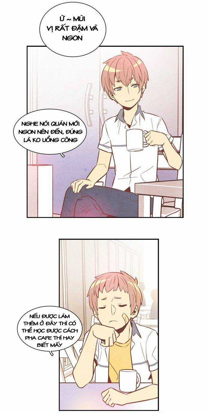 Evergreen Tea Chapter 7 trang 20