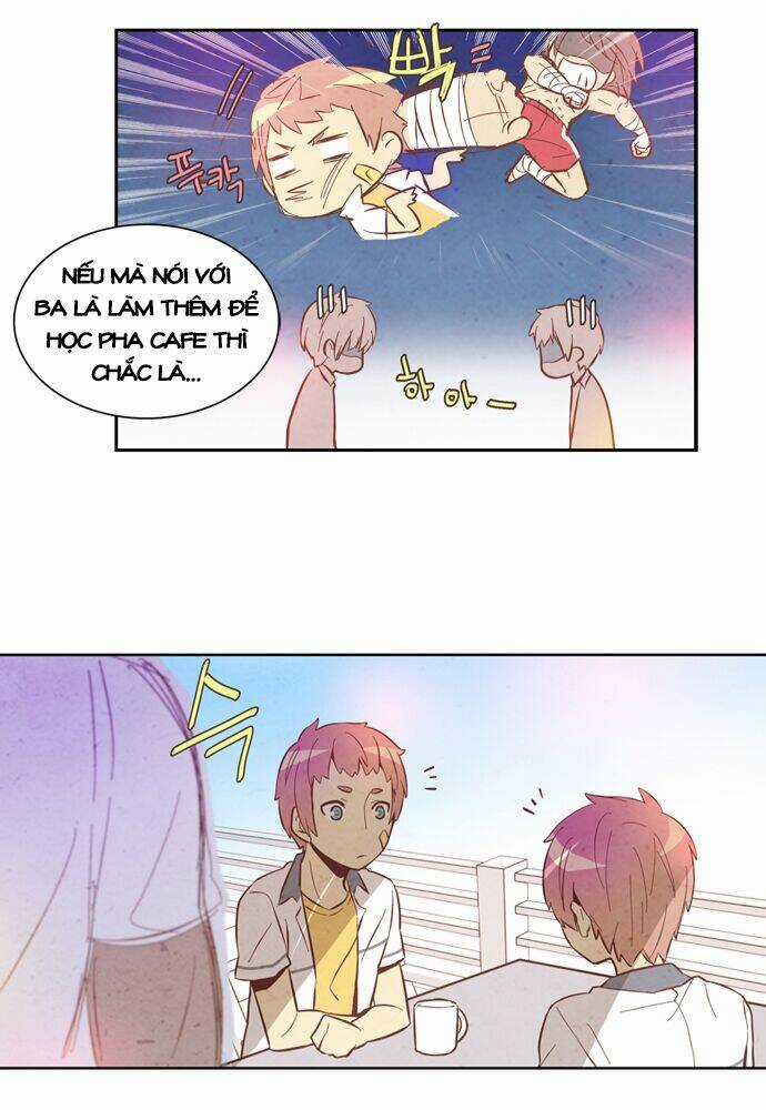 Evergreen Tea Chapter 7 trang 22