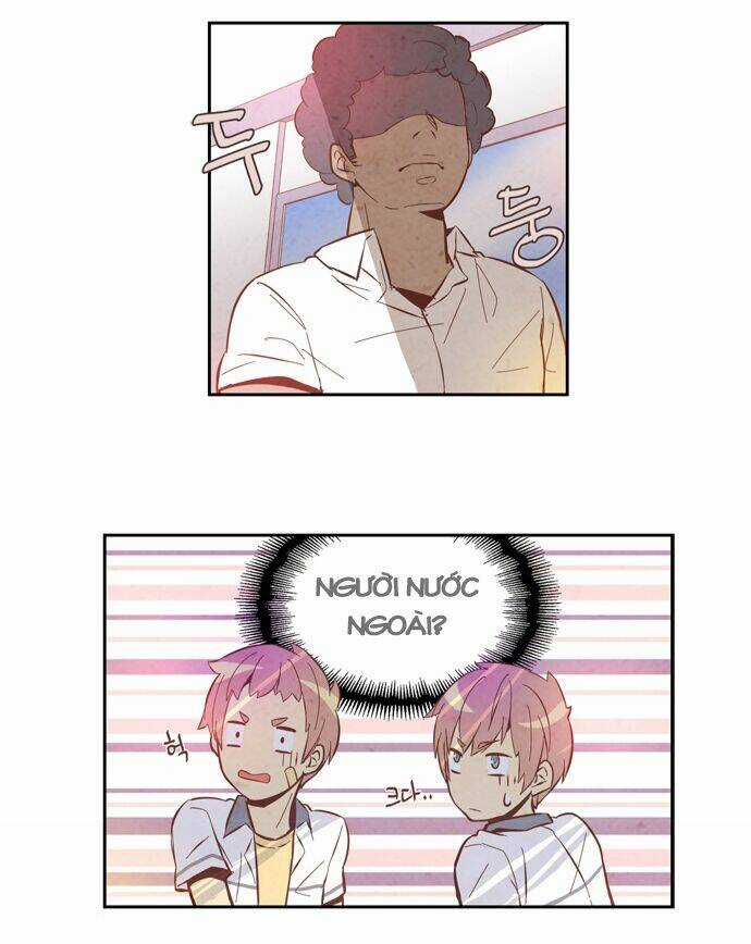 Evergreen Tea Chapter 7 trang 23