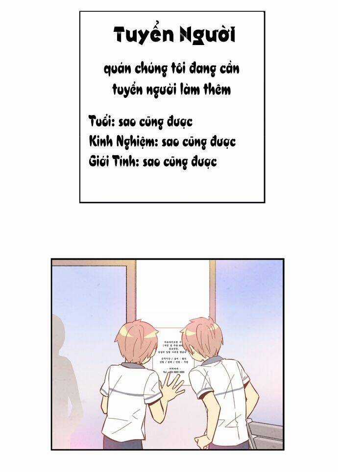 Evergreen Tea Chapter 7 trang 25