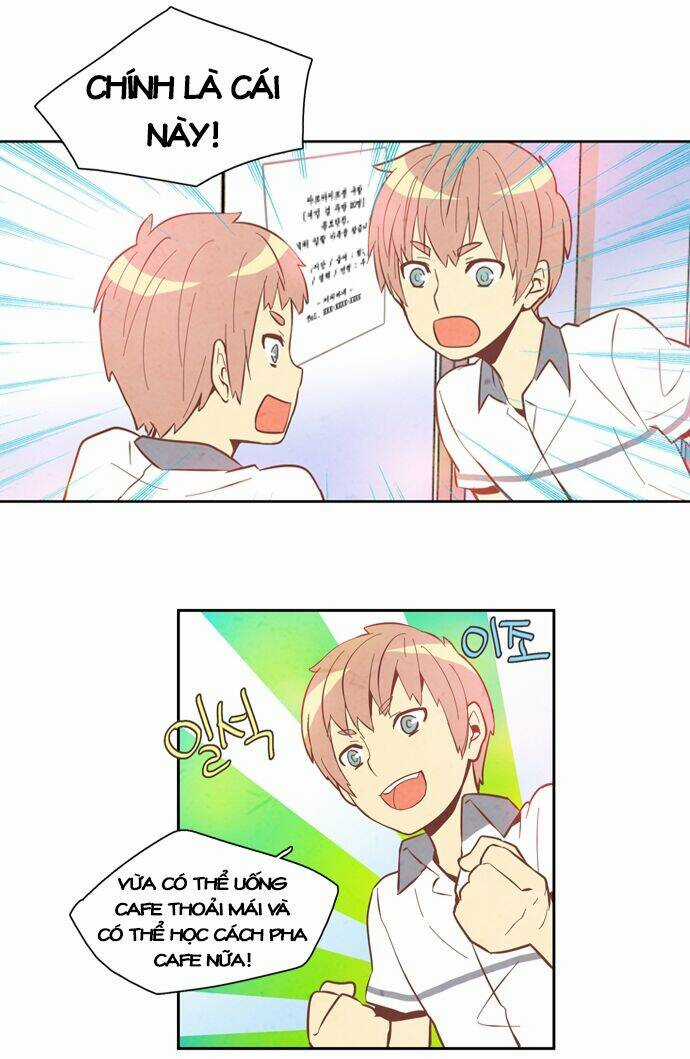 Evergreen Tea Chapter 7 trang 26