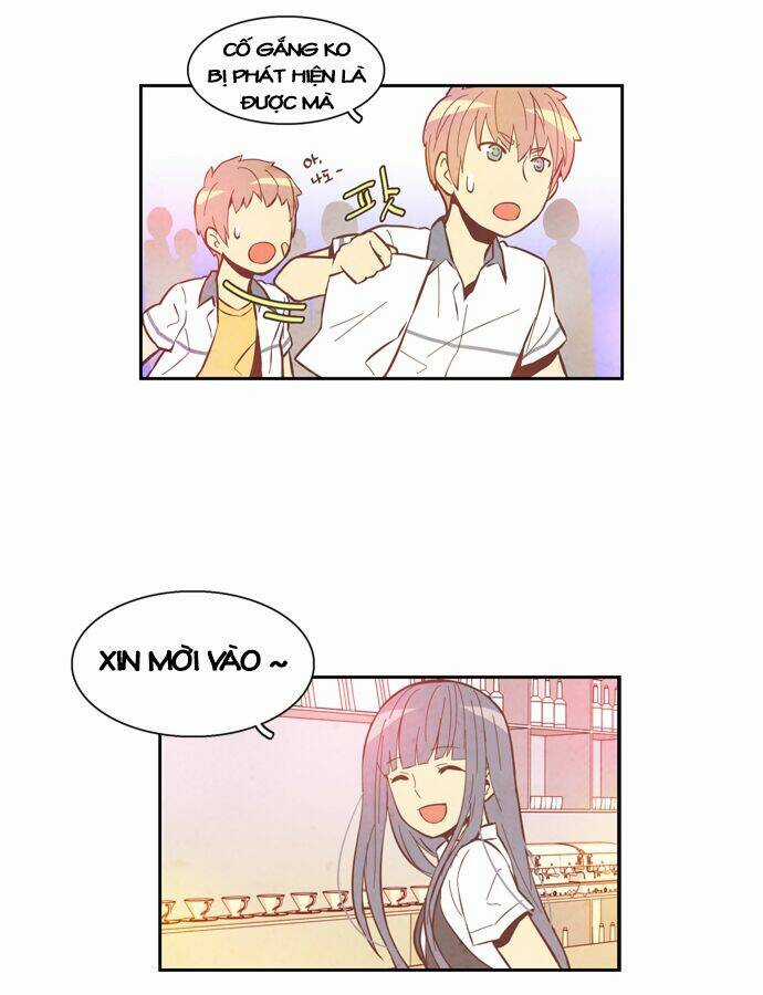 Evergreen Tea Chapter 7 trang 28