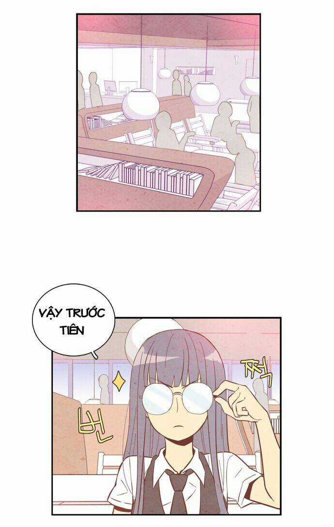 Evergreen Tea Chapter 7 trang 30