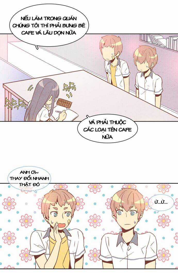 Evergreen Tea Chapter 7 trang 31