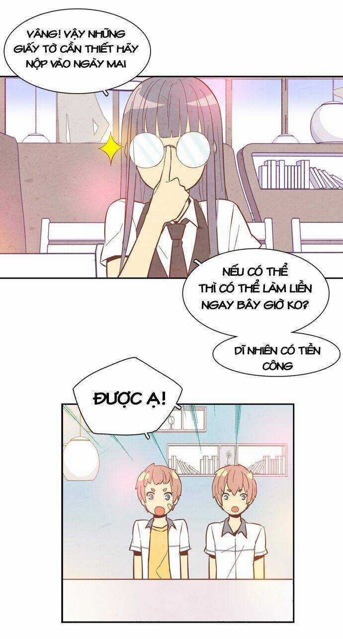 Evergreen Tea Chapter 7 trang 33