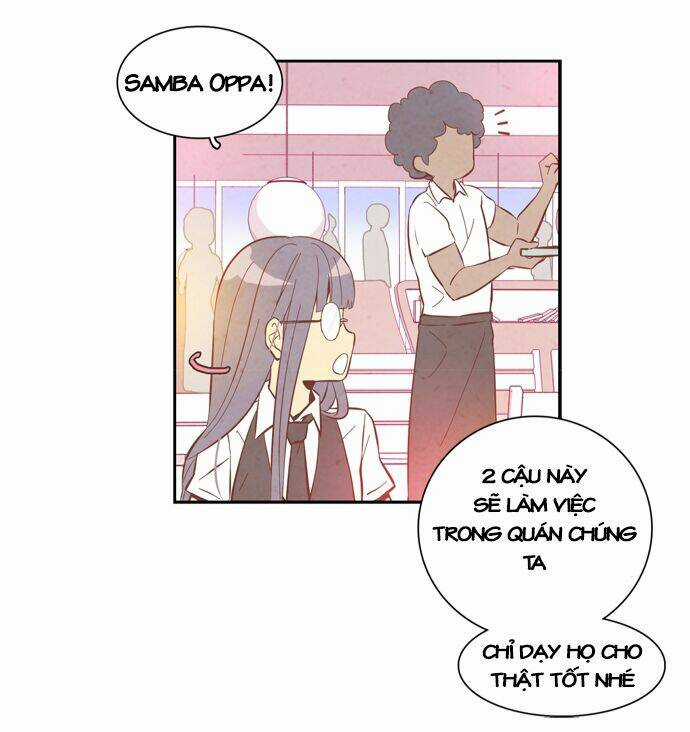 Evergreen Tea Chapter 7 trang 34