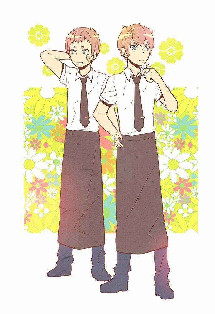 Evergreen Tea Chapter 7 trang 36