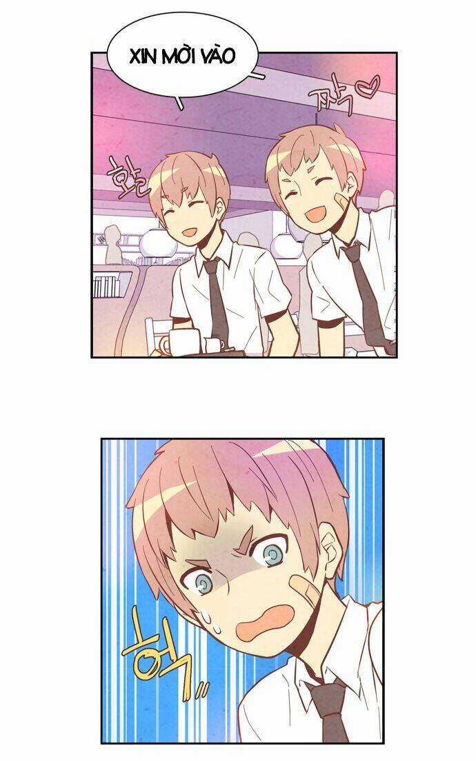 Evergreen Tea Chapter 7 trang 38