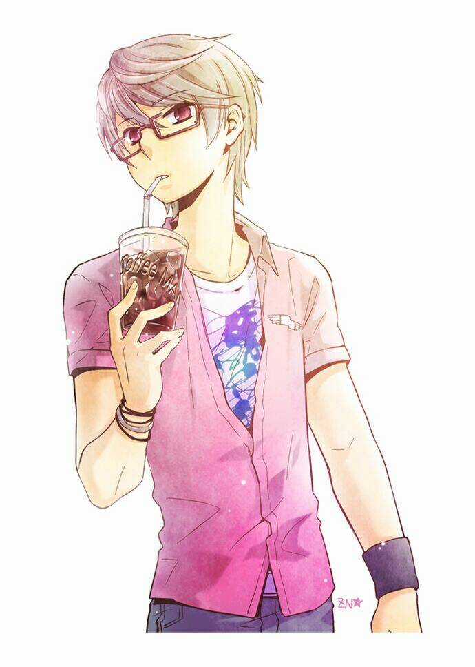 Evergreen Tea Chapter 7 trang 40