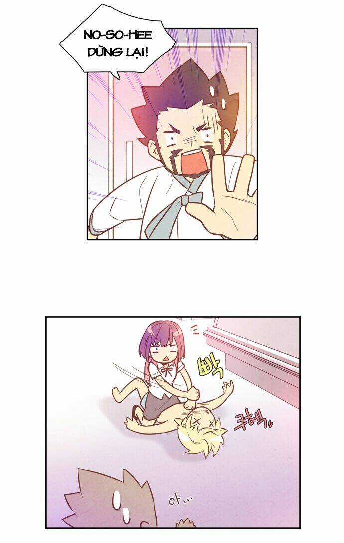 Evergreen Tea Chapter 7 trang 6