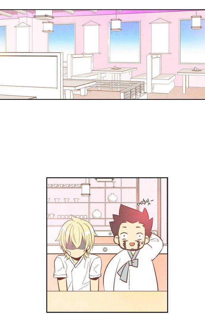 Evergreen Tea Chapter 7 trang 7