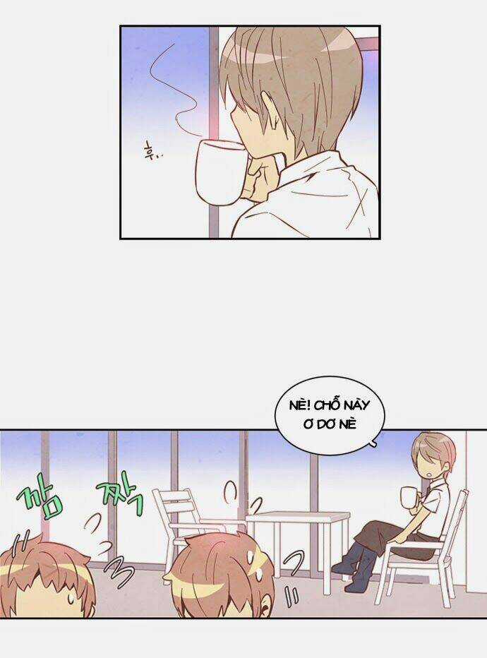 Evergreen Tea Chapter 8 trang 10