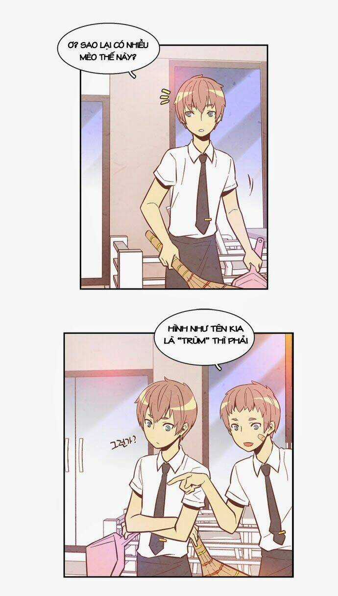 Evergreen Tea Chapter 8 trang 14